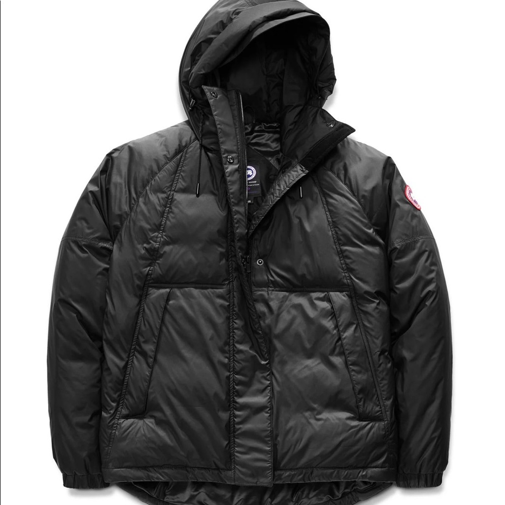 Canada Goose Campden Down Jacket - Black